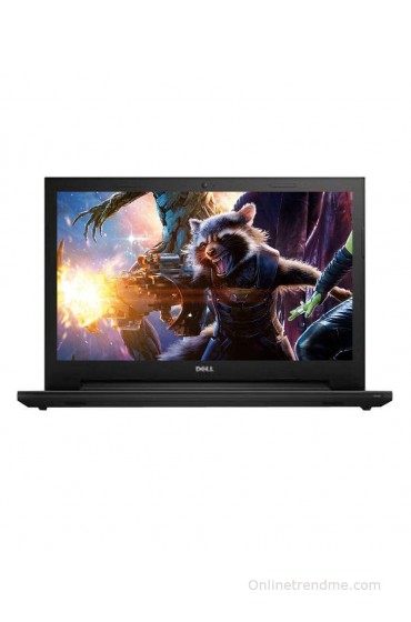 Dell Inspiron 15 3542 Laptop (4th Gen Intel Core i3- 4GB RAM- 500GB HDD- 39.62cm (15.6)- Linux- 2GB Graphics) (Black)